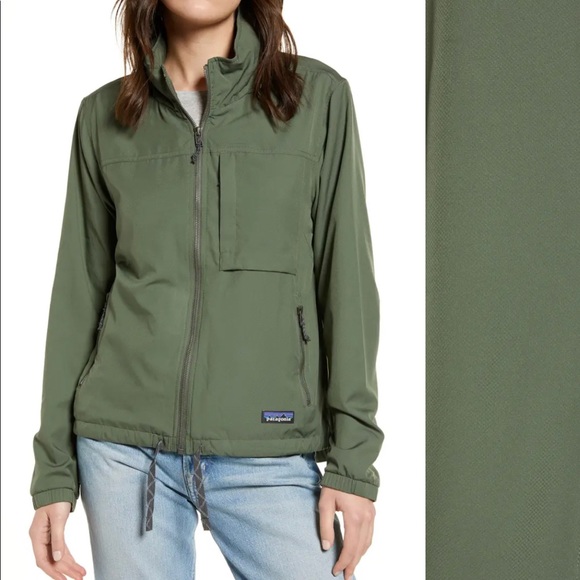 mountain view jacket